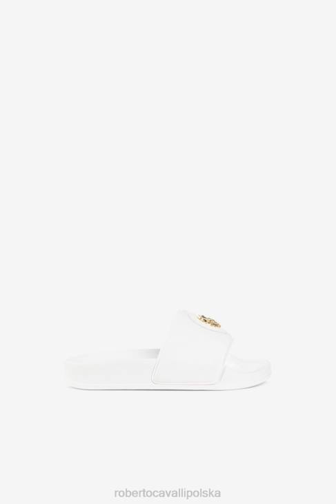 obuwie moda 6D0R1510 dziewczyny Roberto Cavalli sandał
