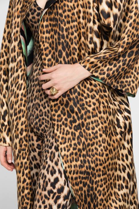 Akcesoria gorący 6D0R622 kobiety Roberto Cavalli Broszka z herbem z monogramem rc
