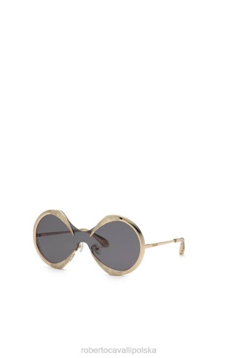 Akcesoria d9937 6D0R682 kobiety Roberto Cavalli okulary przeciwsłoneczne z ikoną c