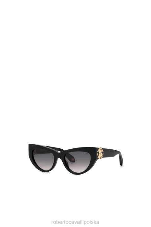 Akcesoria elegancki 6D0R686 kobiety Roberto Cavalli okulary przeciwsłoneczne - kolekcja monogramów
