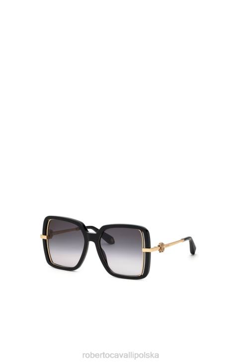 Akcesoria elegancki 6D0R696 kobiety Roberto Cavalli okulary przeciwsłoneczne - kolekcja monogramów