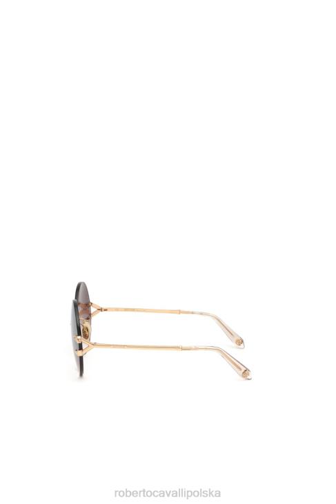 Akcesoria elegancki 6D0R696 kobiety Roberto Cavalli okulary przeciwsłoneczne - kolekcja monogramów