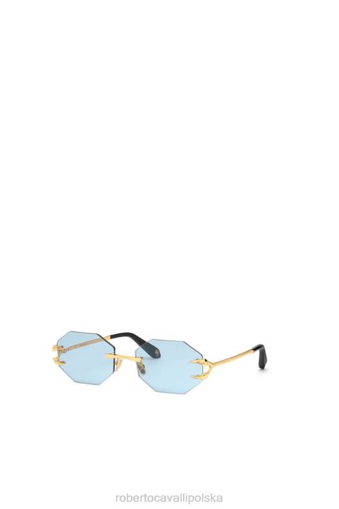 Akcesoria elegancki 6D0R703 kobiety Roberto Cavalli okulary przeciwsłoneczne - kolekcja Fang