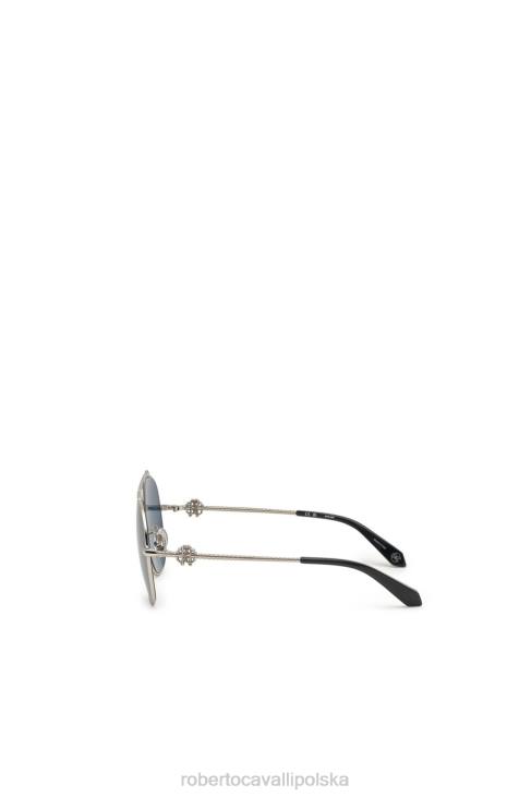 Akcesoria elegancki 6D0R703 kobiety Roberto Cavalli okulary przeciwsłoneczne - kolekcja Fang