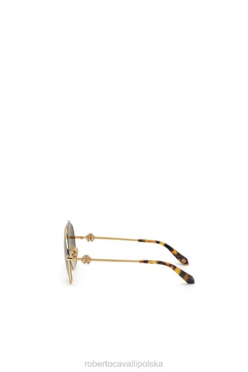 Akcesoria elegancki 6D0R704 kobiety Roberto Cavalli okulary przeciwsłoneczne - kolekcja monogramów