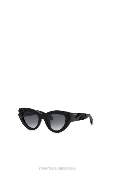 Akcesoria gorący 6D0R690 kobiety Roberto Cavalli okulary przeciwsłoneczne - kolekcja nadruków Freedom
