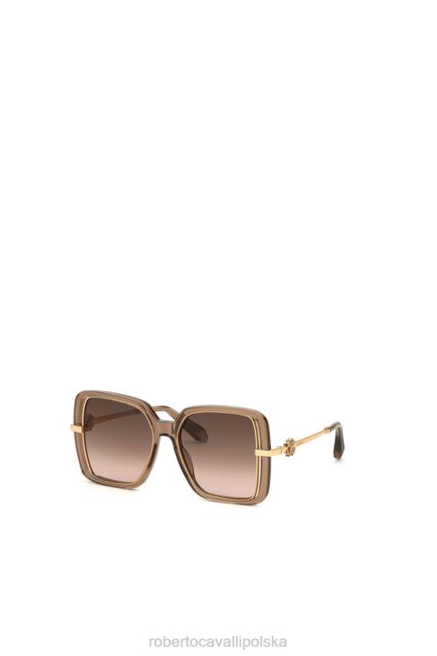 Akcesoria gorący 6D0R695 kobiety Roberto Cavalli okulary przeciwsłoneczne - kolekcja monogramów