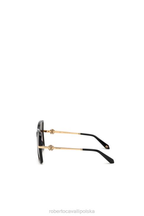 Akcesoria gorący 6D0R695 kobiety Roberto Cavalli okulary przeciwsłoneczne - kolekcja monogramów