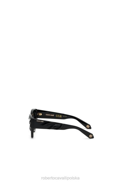 Akcesoria moda 6D0R689 kobiety Roberto Cavalli okulary przeciwsłoneczne - kolekcja monogramów