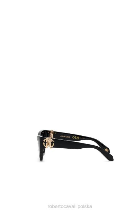 Akcesoria wdzięczny 6D0R685 kobiety Roberto Cavalli okulary przeciwsłoneczne - kolekcja nadruków Freedom