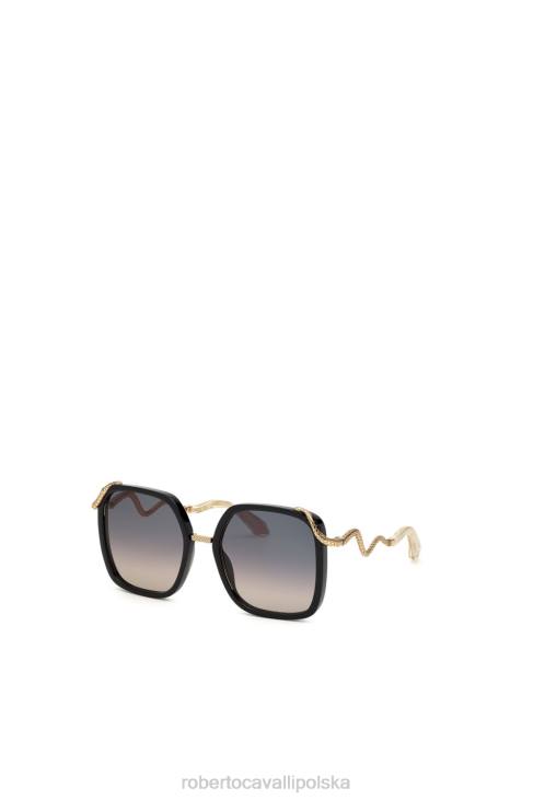 Akcesoria wdzięczny 6D0R692 kobiety Roberto Cavalli okulary przeciwsłoneczne - kolekcja wąż