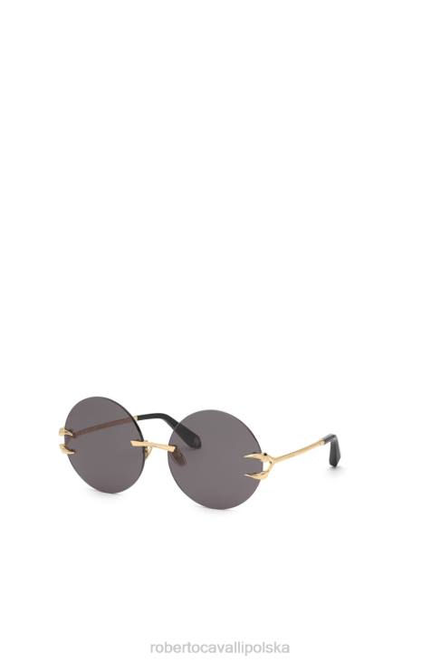Akcesoria wdzięczny 6D0R694 kobiety Roberto Cavalli okulary przeciwsłoneczne - kolekcja Fang