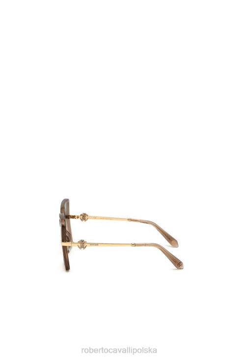 Akcesoria wdzięczny 6D0R694 kobiety Roberto Cavalli okulary przeciwsłoneczne - kolekcja Fang