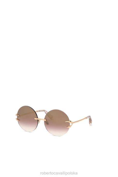 Akcesoria wdzięczny 6D0R697 kobiety Roberto Cavalli okulary przeciwsłoneczne - kolekcja Fang
