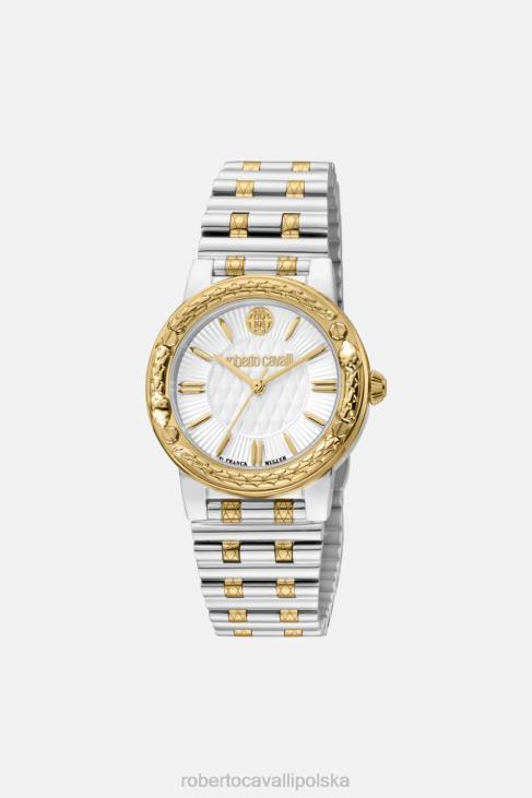 Akcesoria e0001 6D0R667 kobiety Roberto Cavalli obejrzyj Franka Mullera