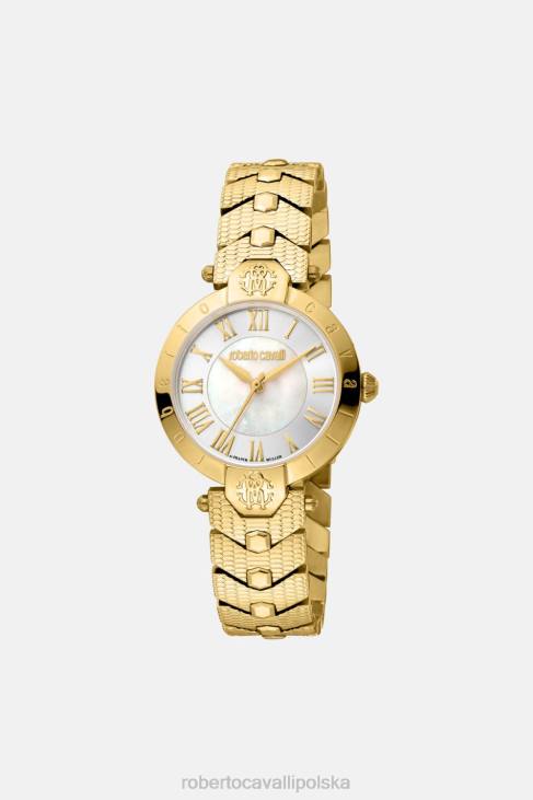 Akcesoria elegancki 6D0R668 kobiety Roberto Cavalli obejrzyj Franka Mullera
