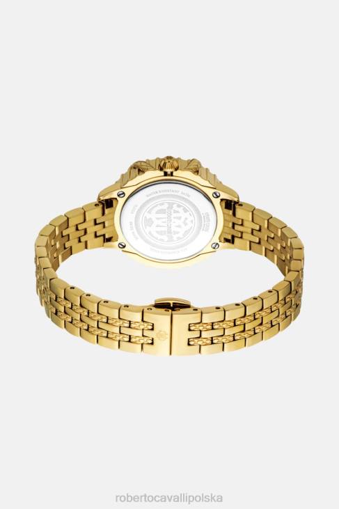 Akcesoria elegancki 6D0R670 kobiety Roberto Cavalli obejrzyj Franka Mullera