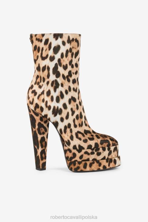 obuwie elegancki 6D0R561 kobiety Roberto Cavalli uruchomić