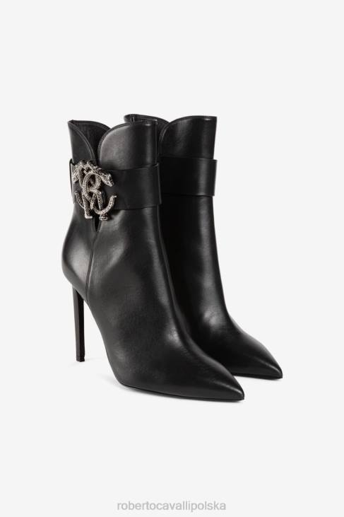obuwie moda 6D0R559 kobiety Roberto Cavalli but