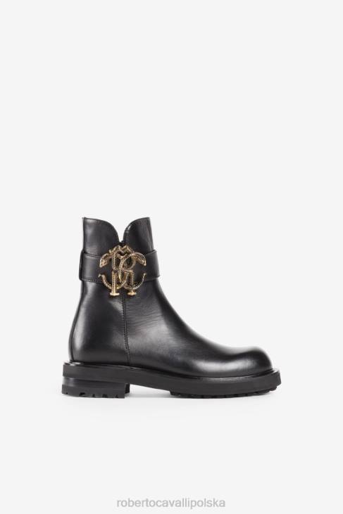 obuwie moda 6D0R559 kobiety Roberto Cavalli but