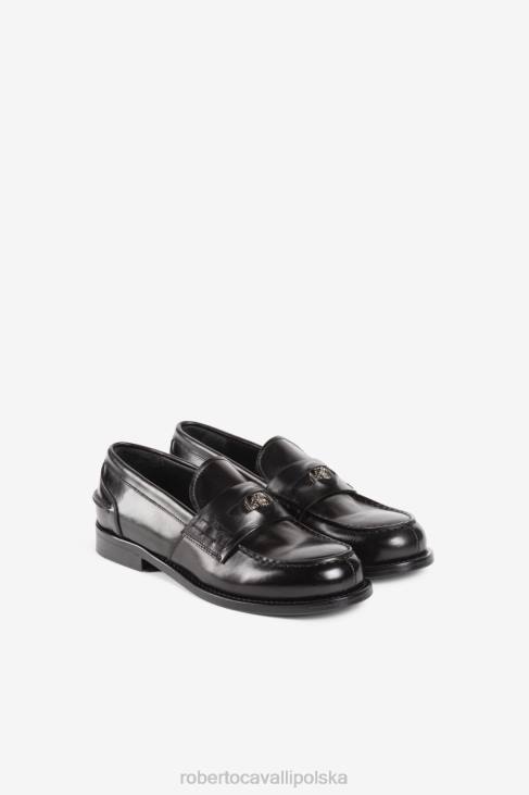 obuwie wdzięczny 6D0R549 kobiety Roberto Cavalli próżniak