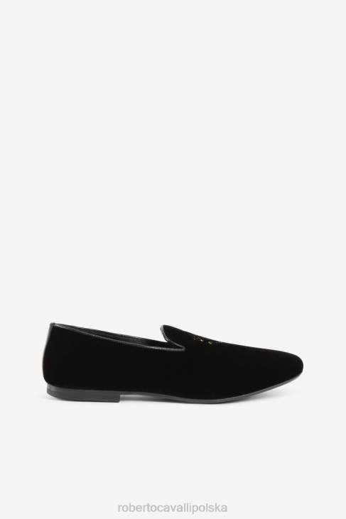 obuwie wdzięczny 6D0R551 kobiety Roberto Cavalli espadryle