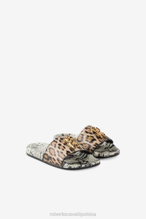 obuwie wdzięczny 6D0R525 kobiety Roberto Cavalli slajd