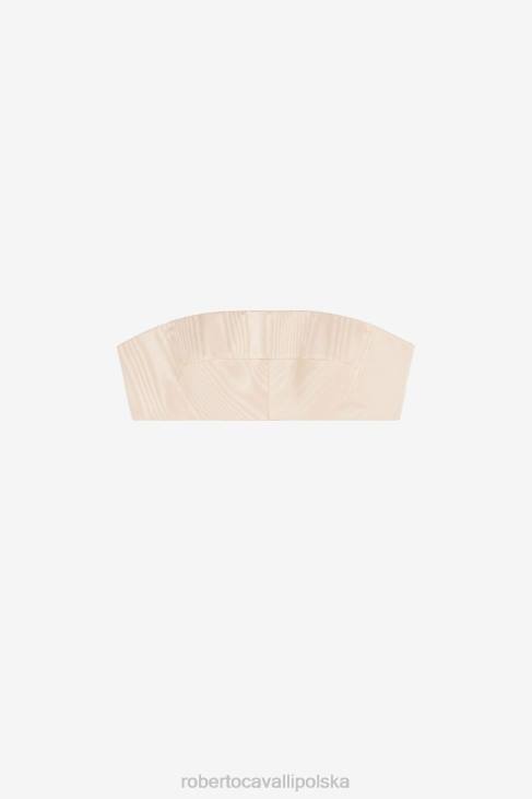 odzież 2746 6D0R212 kobiety Roberto Cavalli top typu bandeau