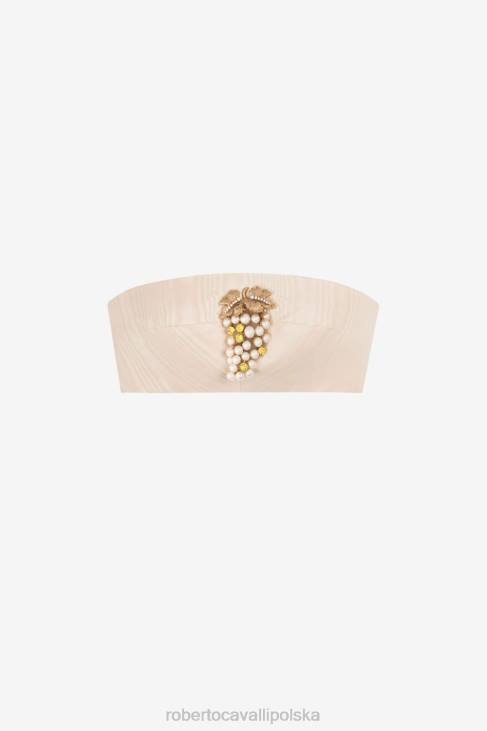 odzież moda 6D0R211 kobiety Roberto Cavalli szczyt