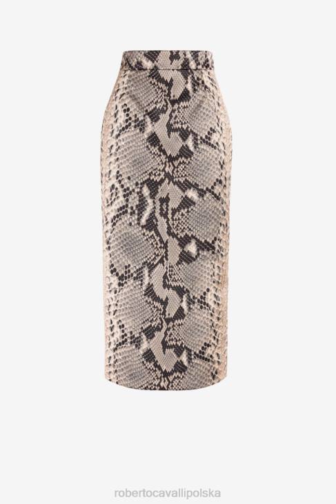 odzież wdzięczny 6D0R244 kobiety Roberto Cavalli spódnica