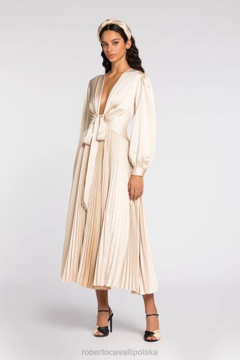 odzież moda 6D0R65 kobiety Roberto Cavalli sukienka