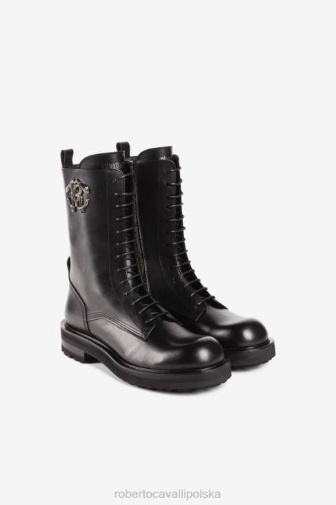 obuwie moda 6D0R1137 mężczyźni Roberto Cavalli uruchomić