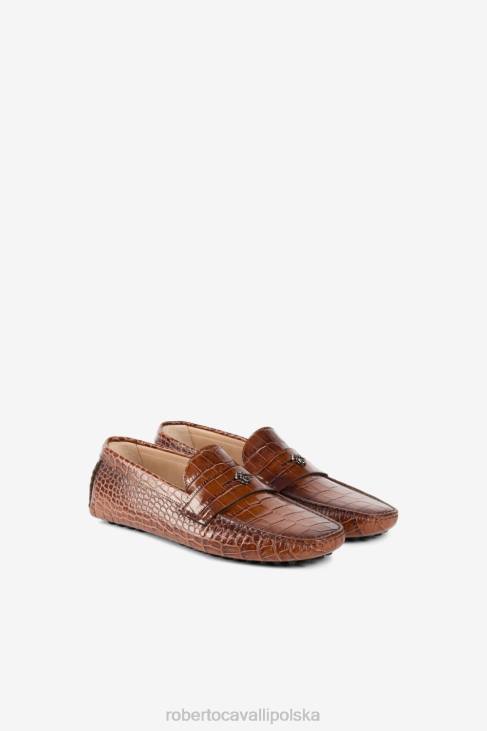 obuwie gorący 6D0R1123 mężczyźni Roberto Cavalli próżniak