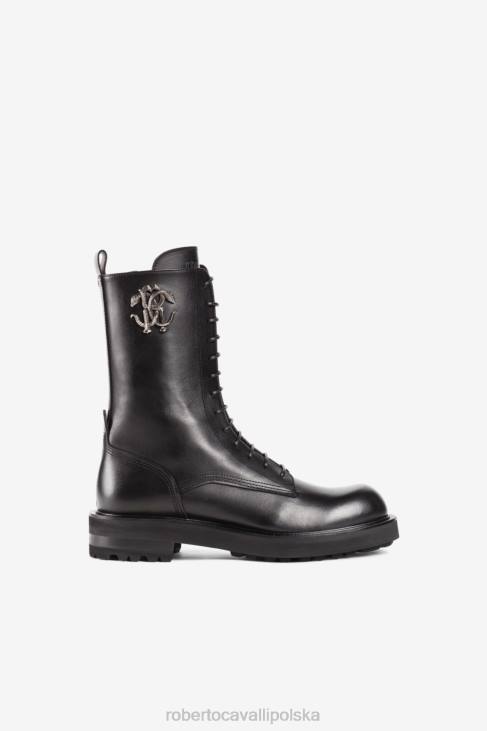 obuwie elegancki 6D0R1136 mężczyźni Roberto Cavalli sandał